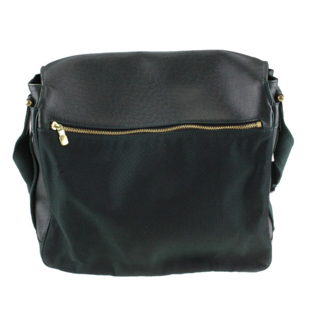 Louis Vuitton Taiga Victor Shoulder Bag Crossbody